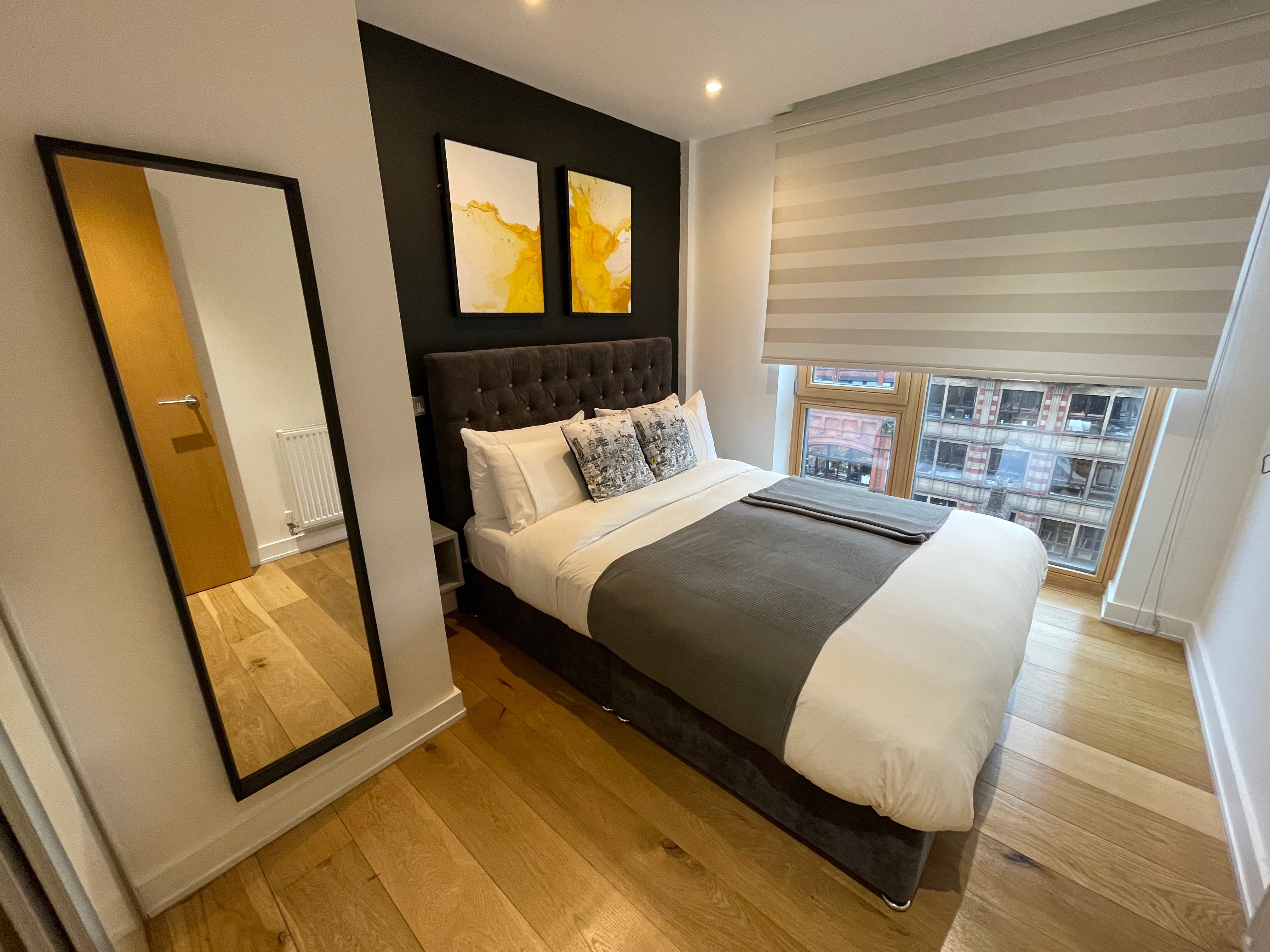 2 BEDROOMS, 2 BATHROOMS, BALCONY