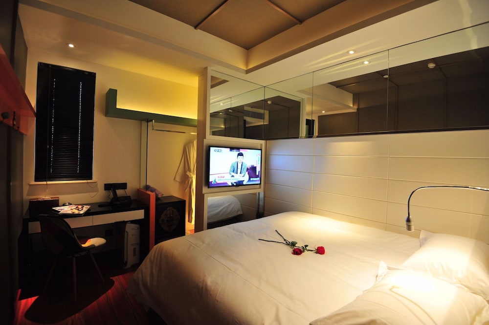 Dieshang Boutique Hotel 5/43