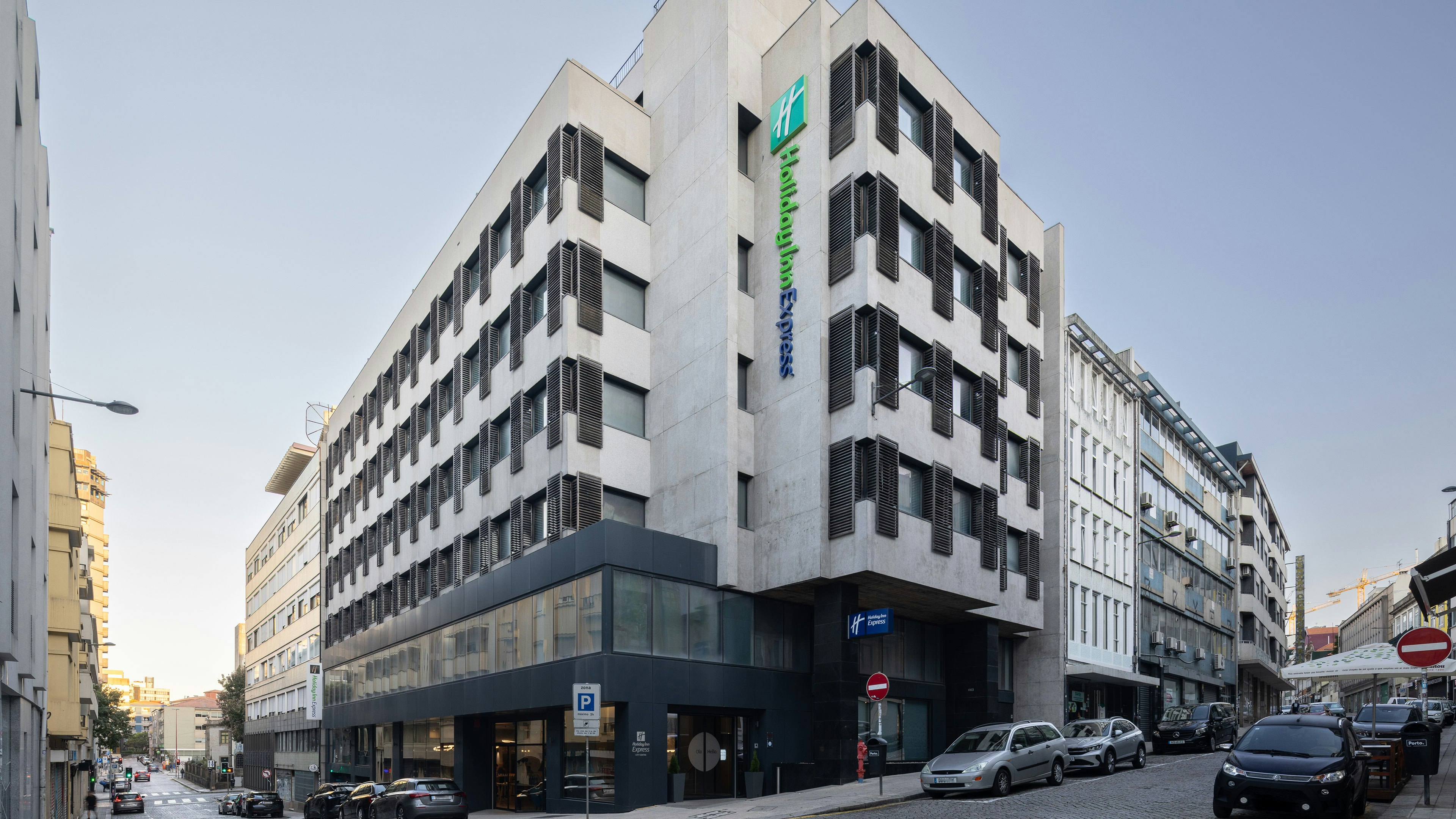 Holiday Inn Express Porto City Centre 43/50
