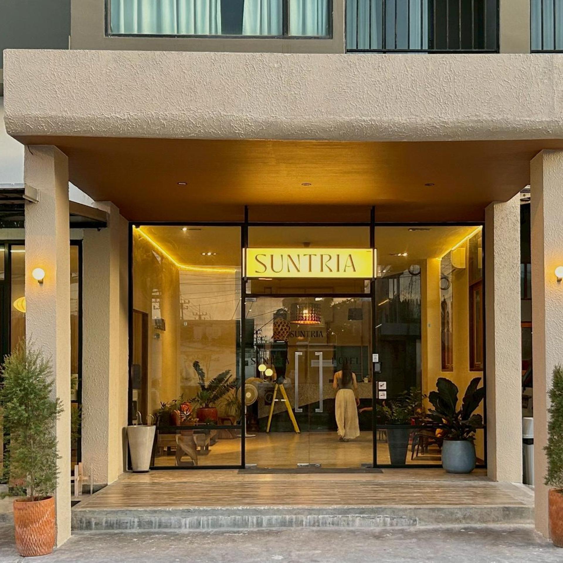 Suntria Hotel Pattaya 1/70