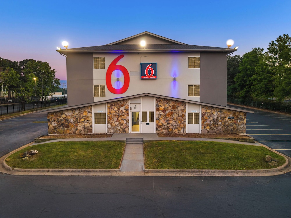Motel6 Little Rock, AR - South 20/27
