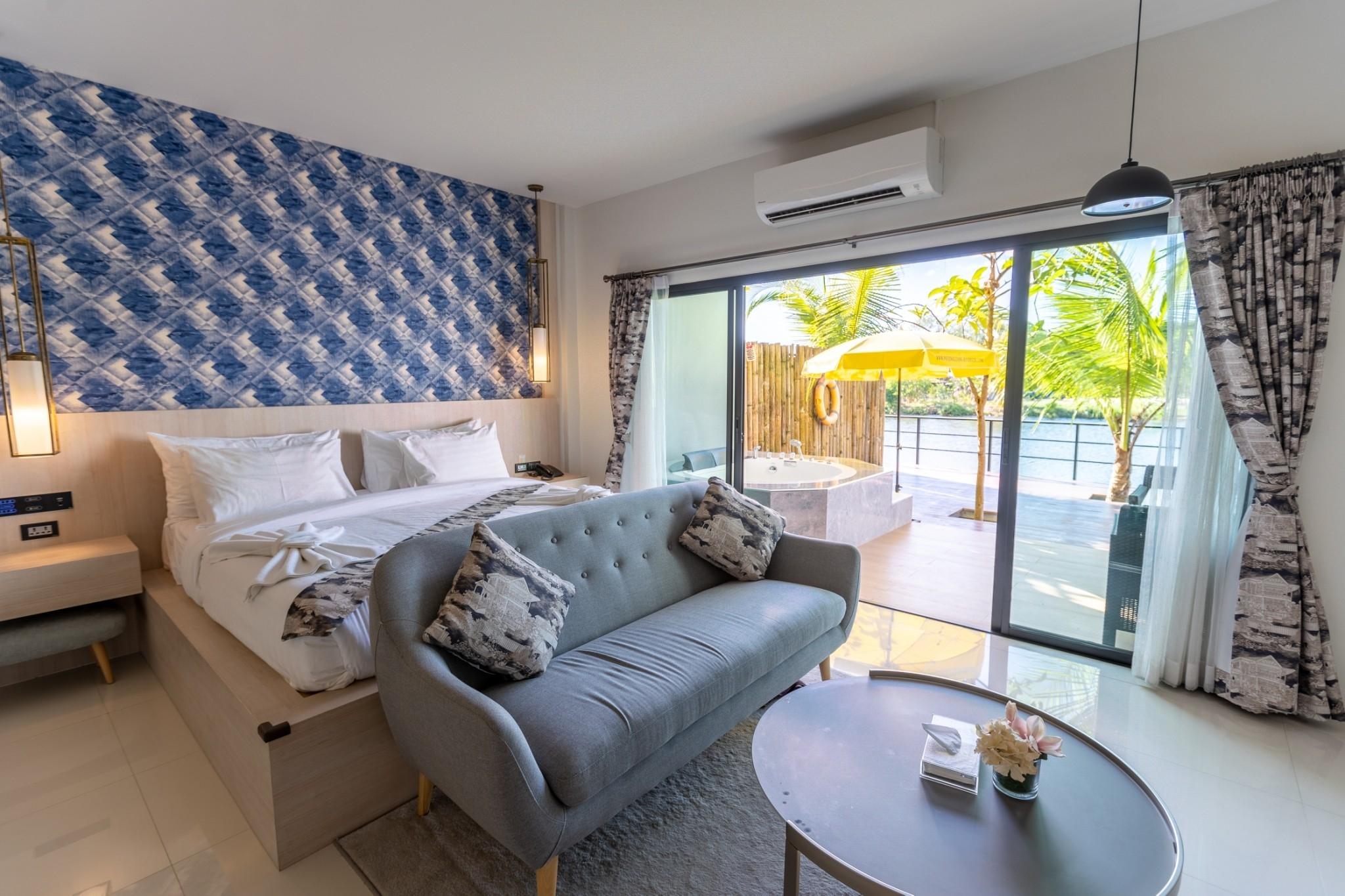 Phuengluang Riverside Hotel Chanthaburi 16/38