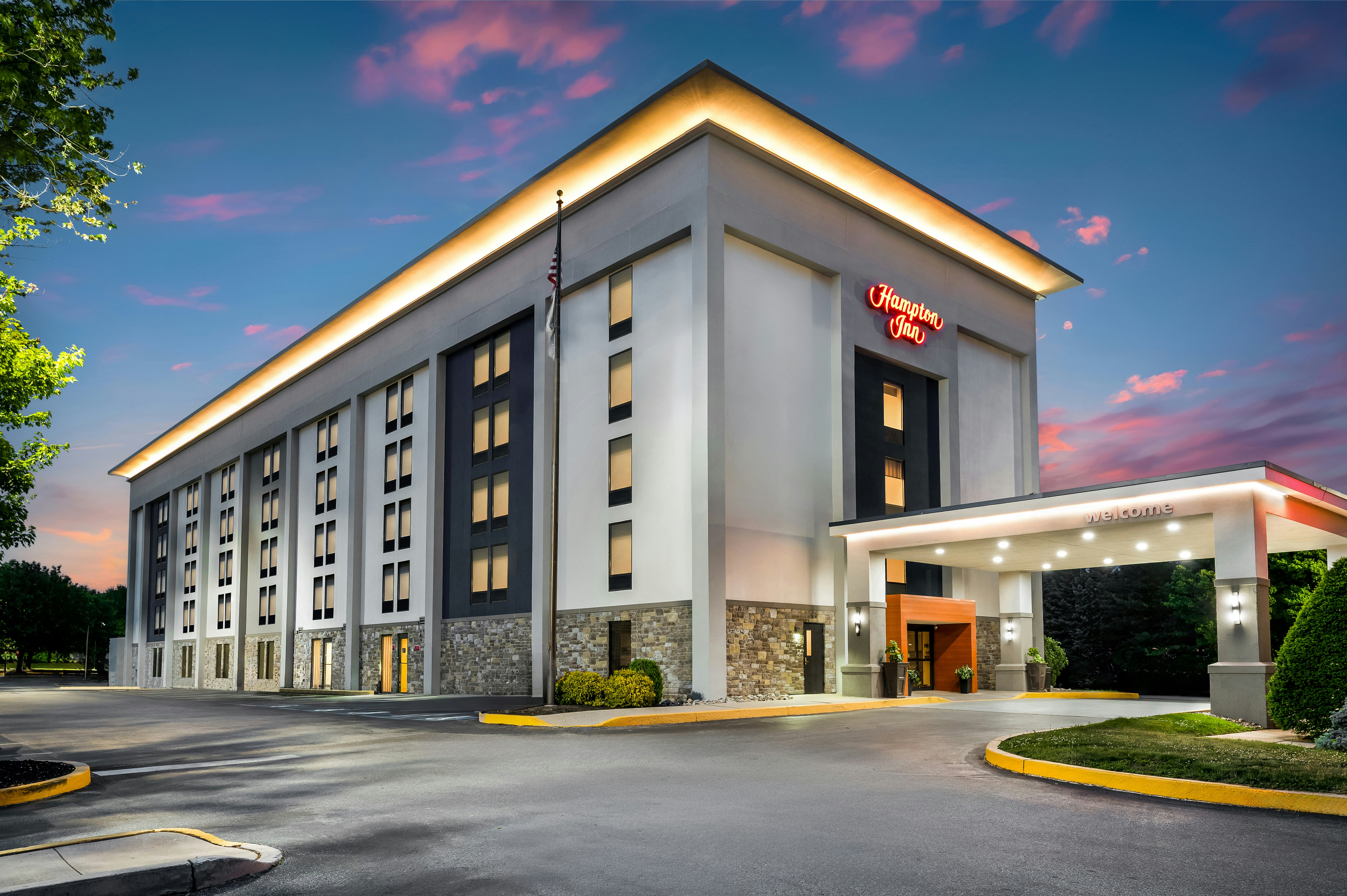 Hampton Inn Philadelphia-Plymouth Meeting in PLYMOUTH MEETING - PA