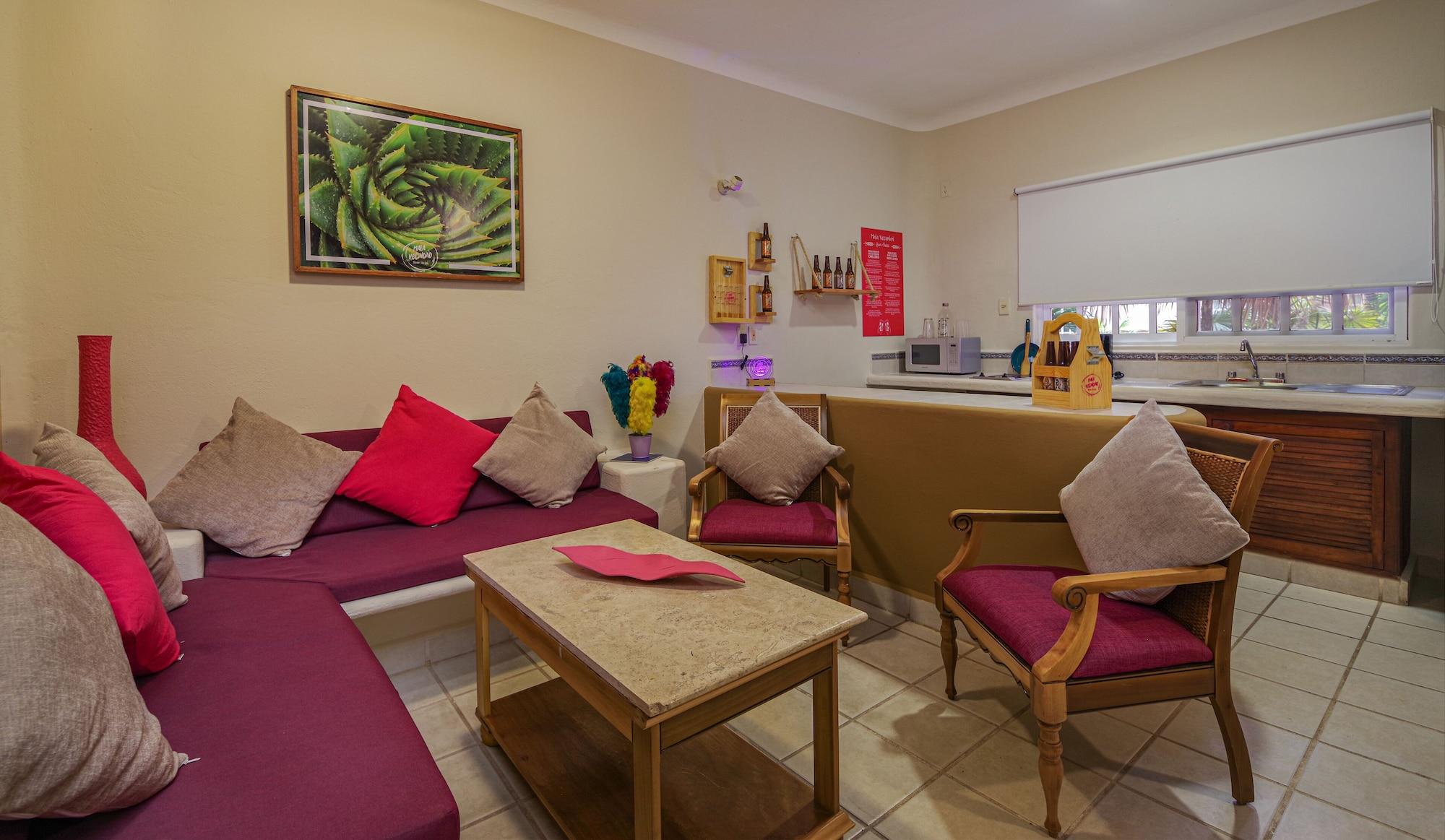 Mala Vecindad Playa Beer Hotel 35/58