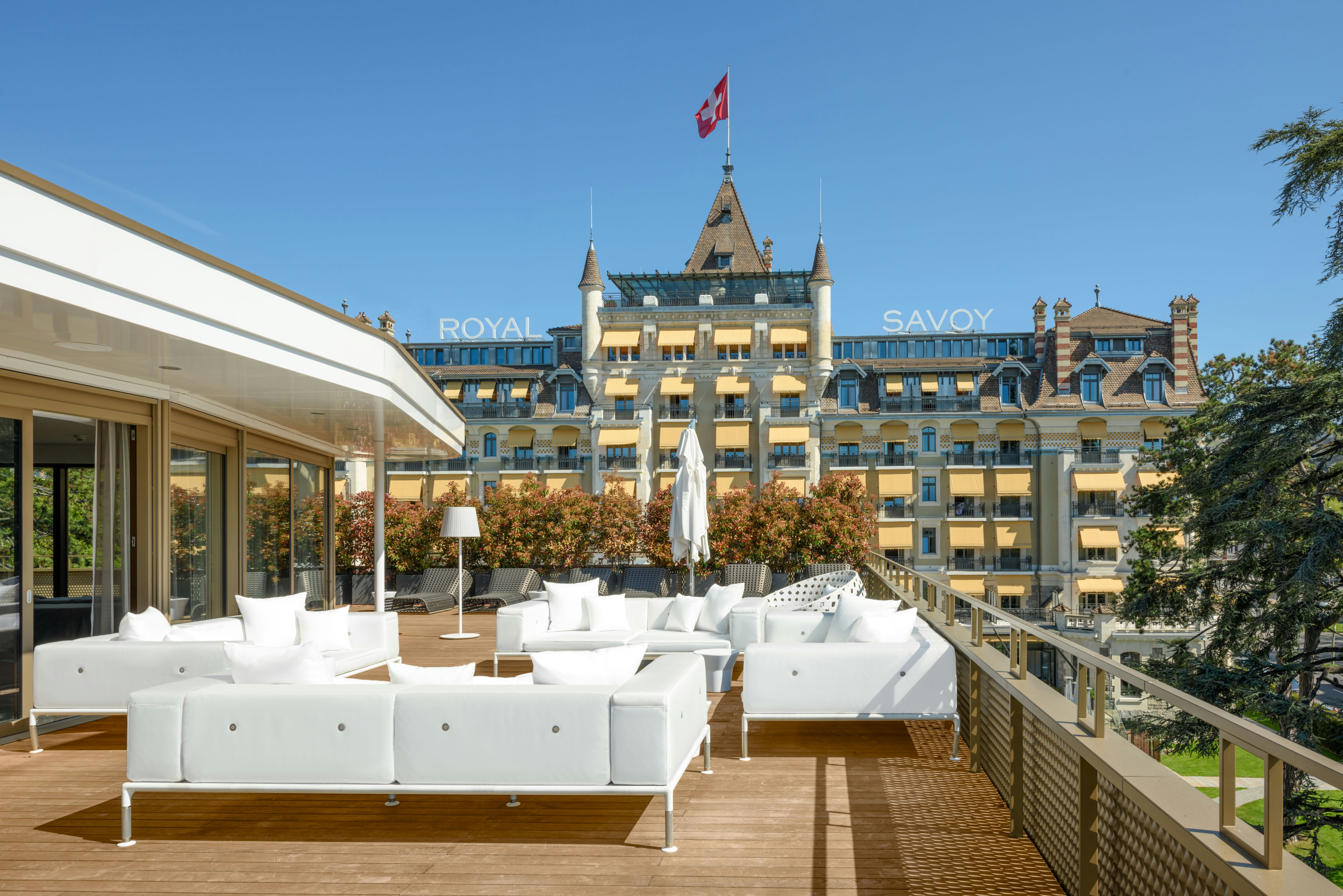Royal Savoy Hotel and Spa Lausanne 81/84