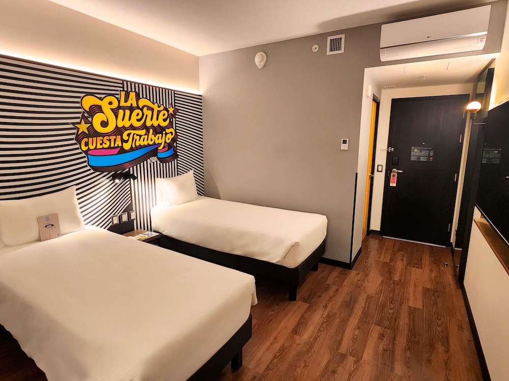 غرفة قياسية بسريرين منفصلين، ibis Styles Lima San Isidro 7/10