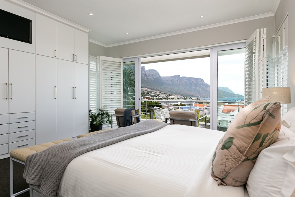 Ocean, Suite, Villa, King Bed