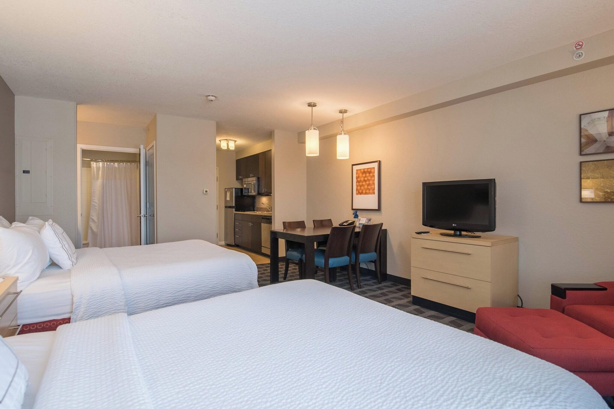 استوديو لذوي الإعاقة، TownePlace Suites by Marriott Provo Orem 2/4
