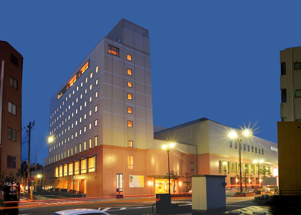 Shimane Hamada Washington Hotel Plaza in HAMADA - SHIMANE PREFECTURE