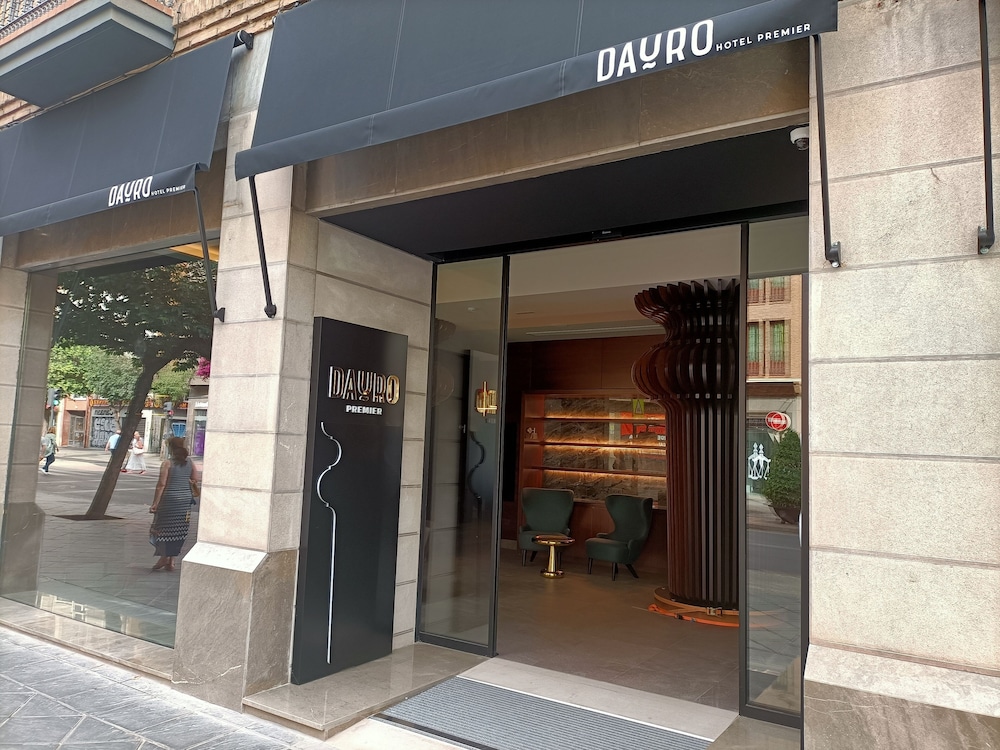 Hotel Dauro Premier 9/76