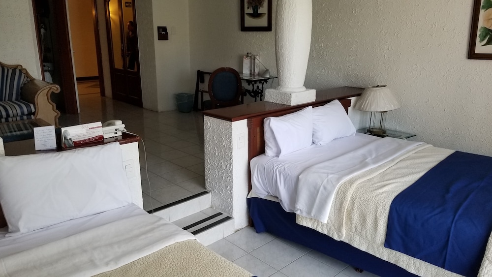 Gran Hotel Hacienda De La Noria 23/53