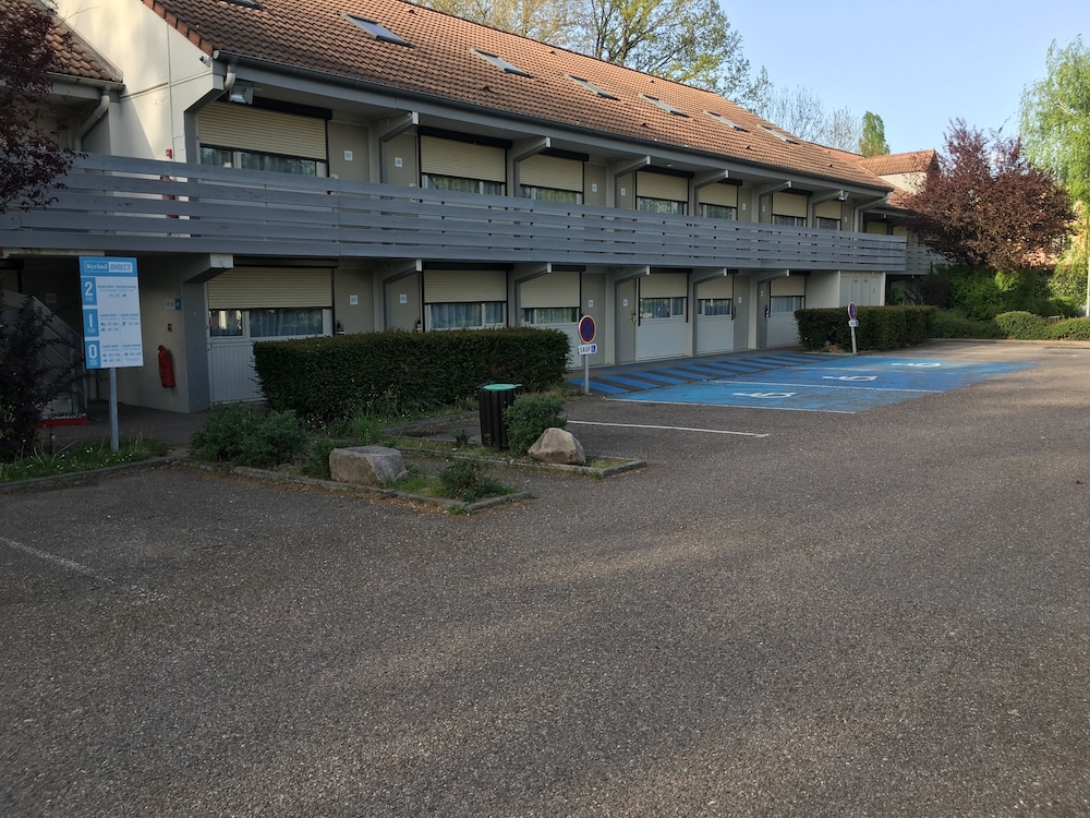 Kyriad Direct Metz Nord – Woippy 2/37