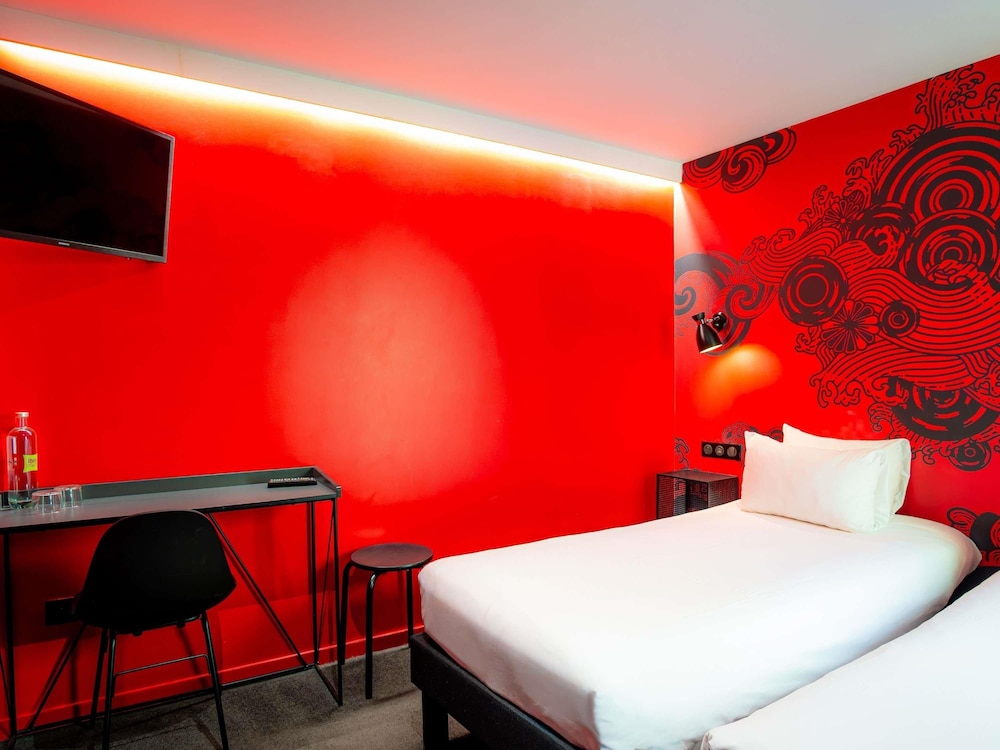 Ibis styles Paris Gare de l'Est Magenta 20/70