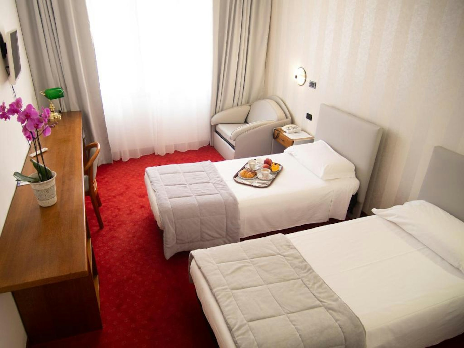 Hotel Tessarin 5/62