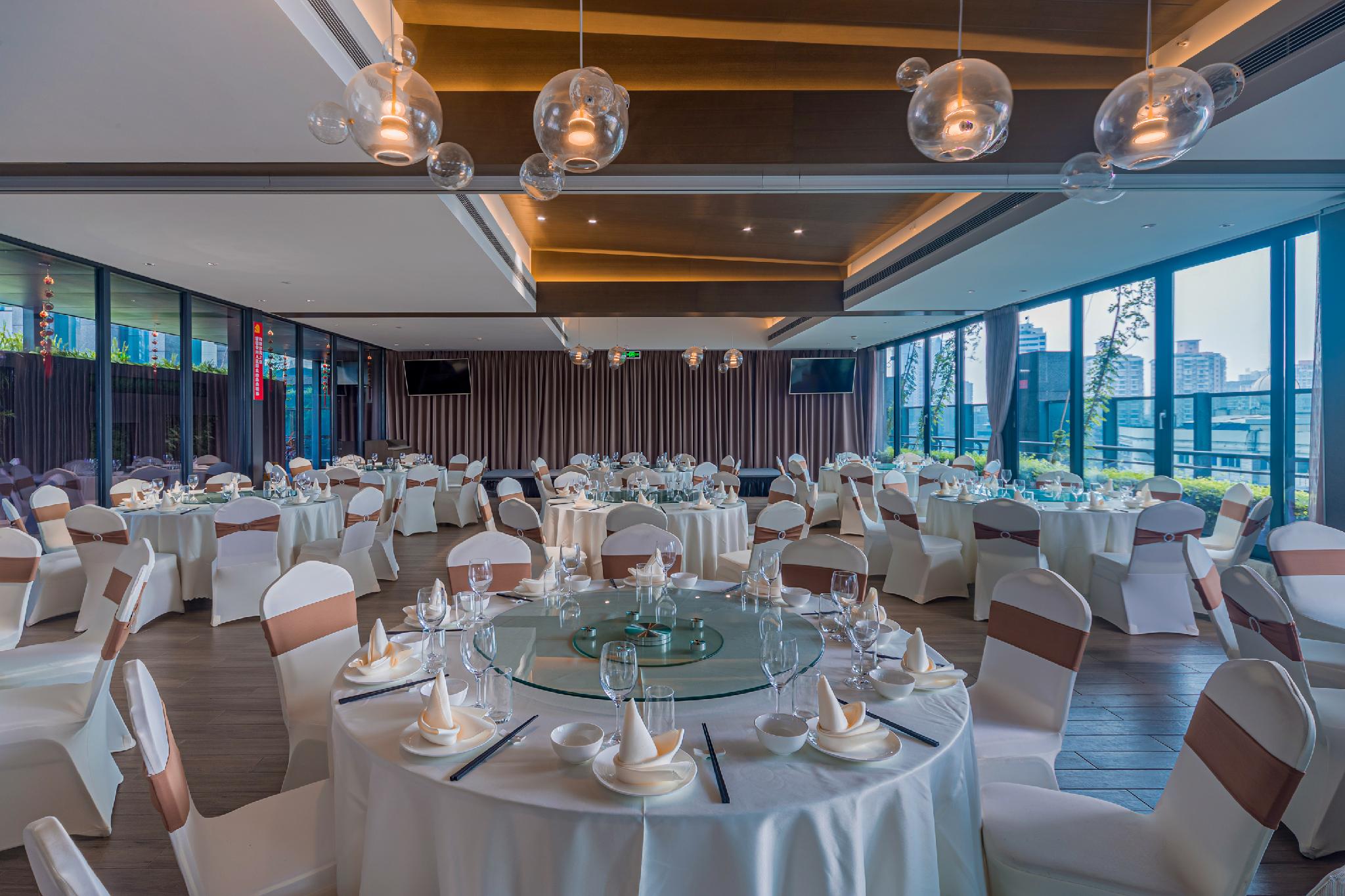 HL Rezen Hotel Chengdu 23/29