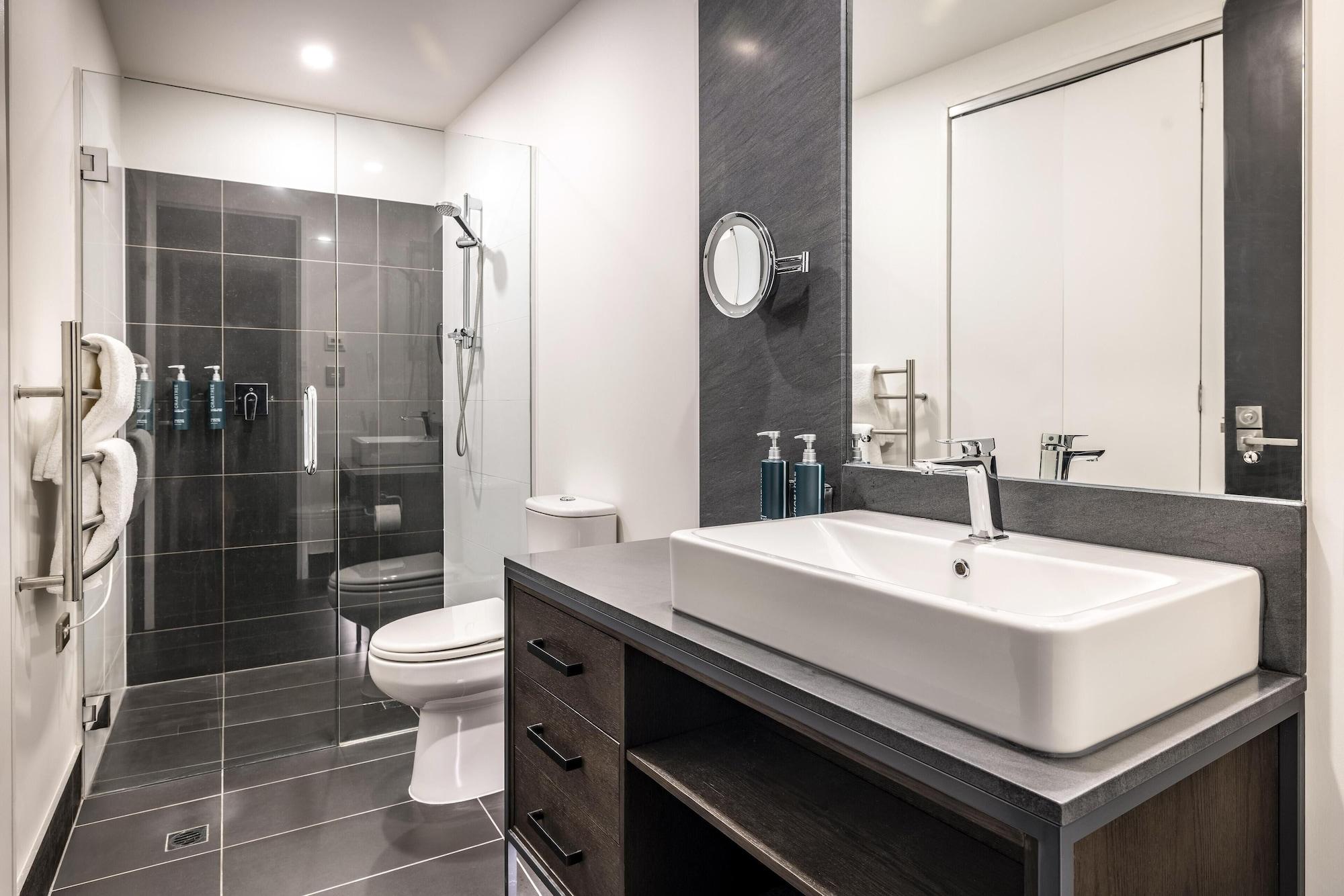 1 Bedroom, Residence, Suite، Hilton Queenstown Resort and Spa 3/4