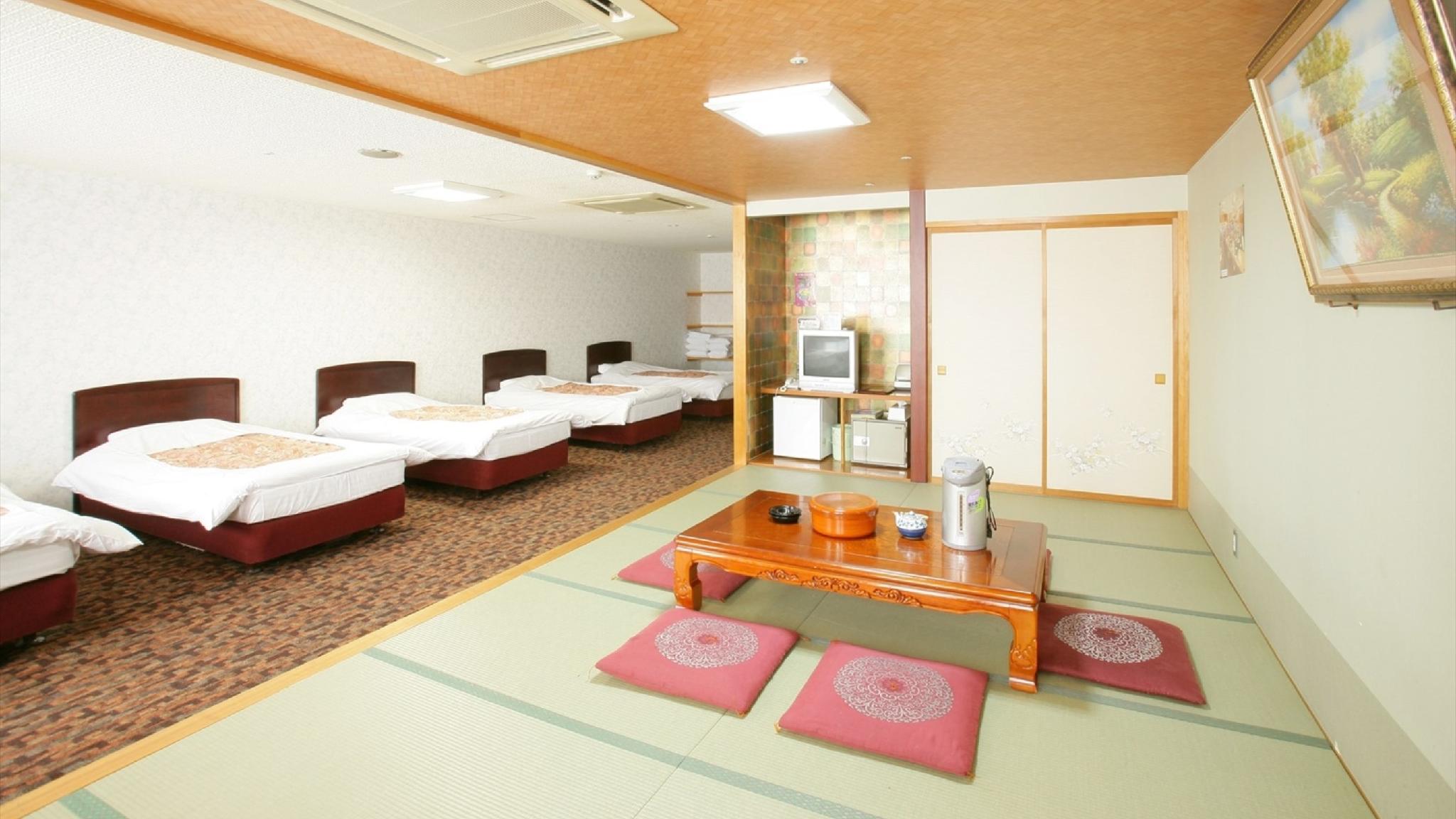 Saku Ichimanri Onsen Hotel 22/83