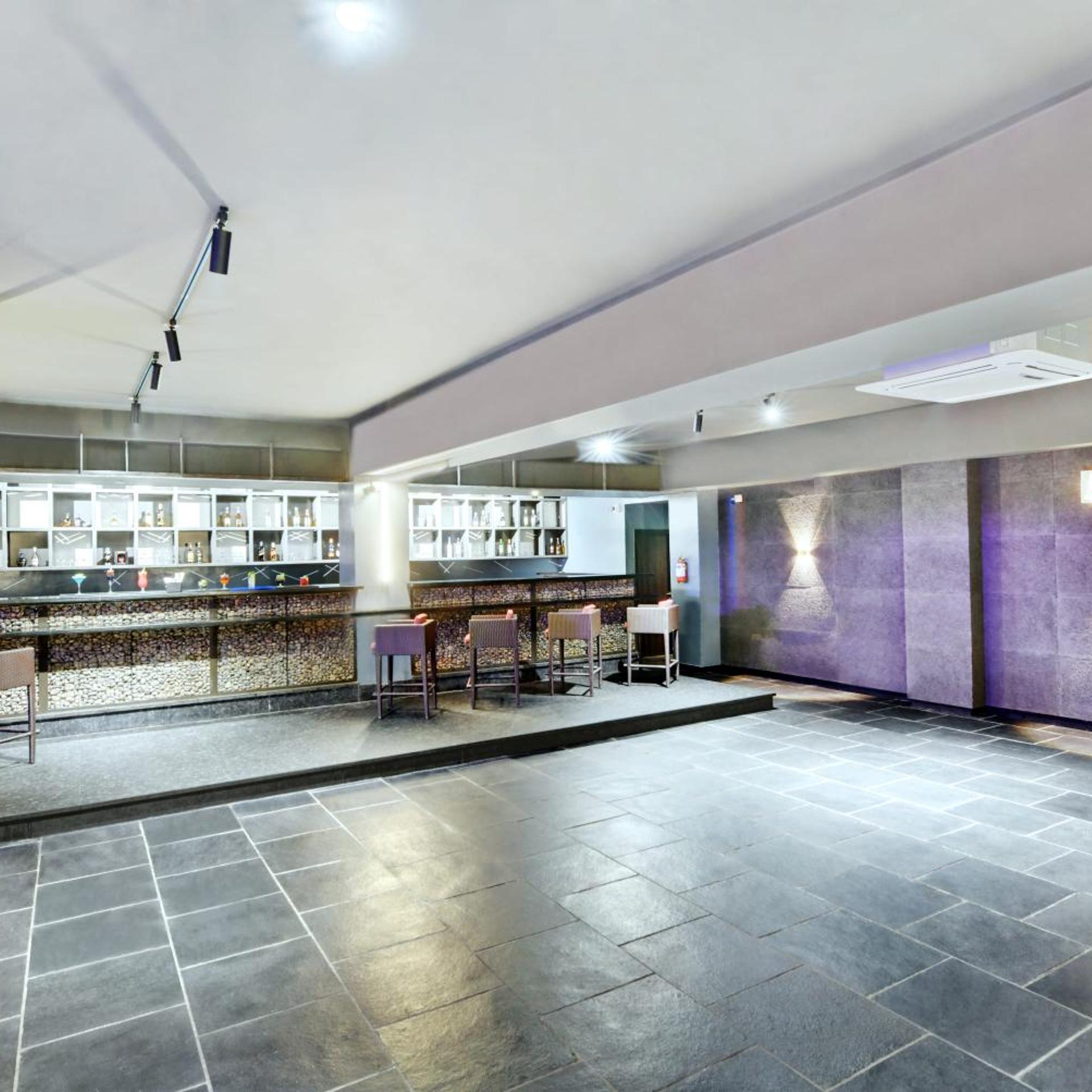 Sportico Resort Bangalore 40/50