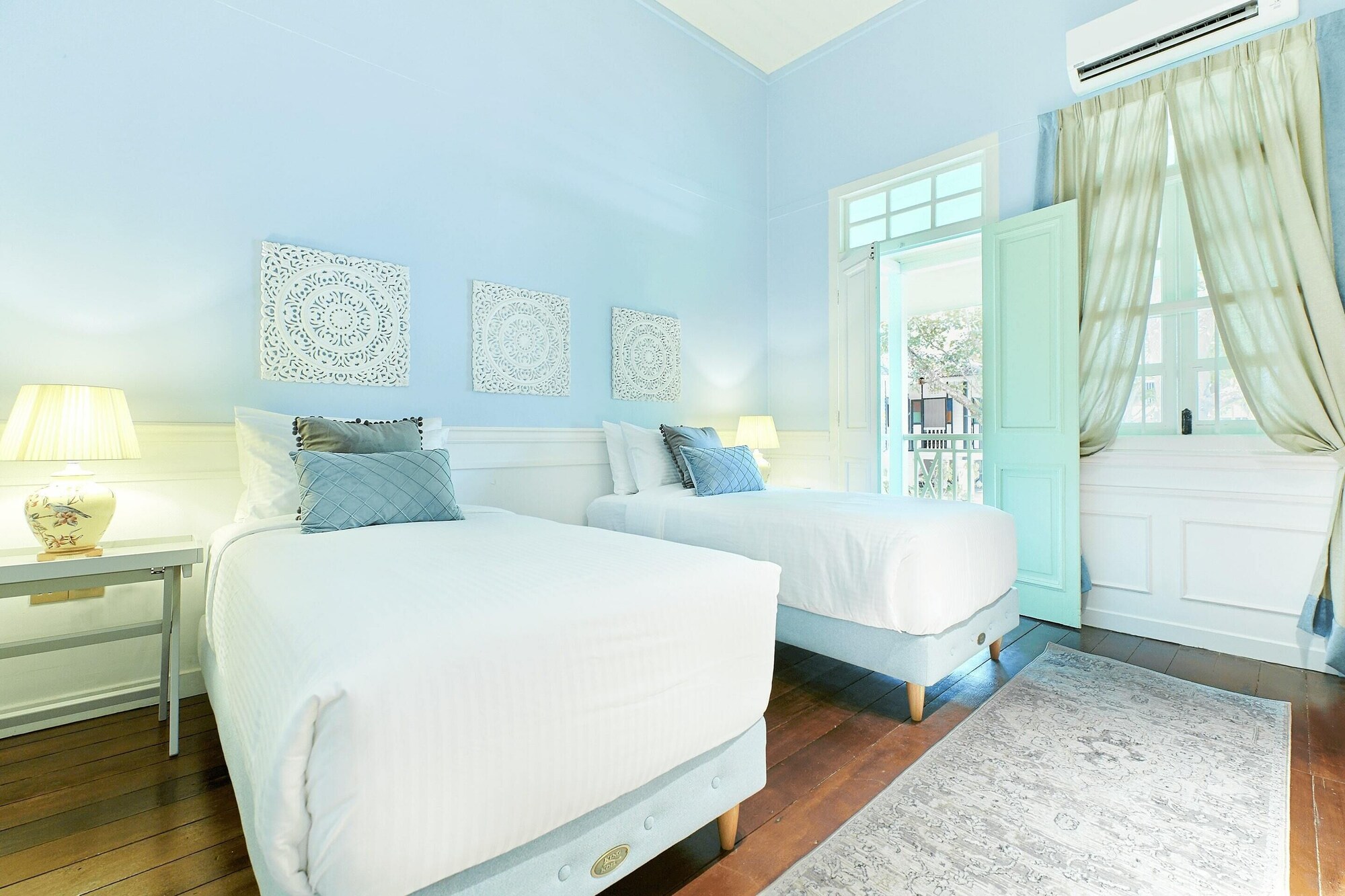 Straits House, 4 Beds, 2 King Beds, Private Pool
