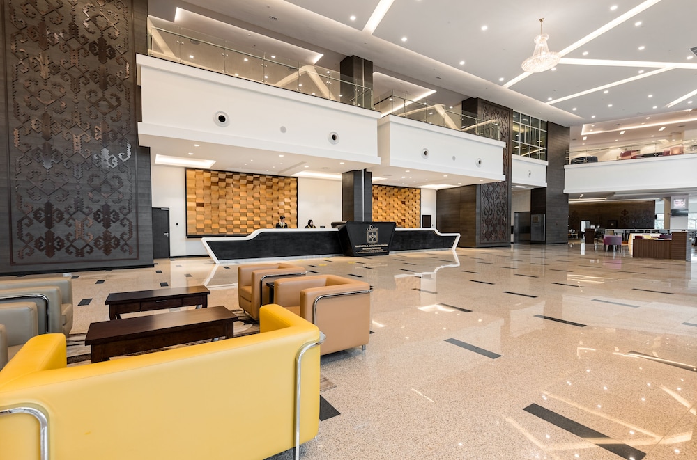 Raia Hotel & Convention Centre Kuching 6/38