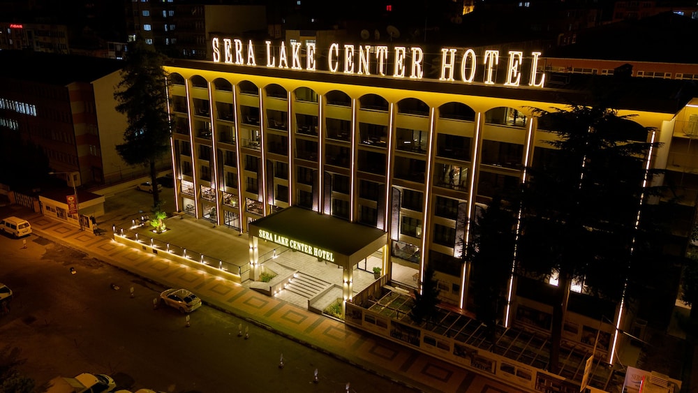 Sera Lake Center 4/61