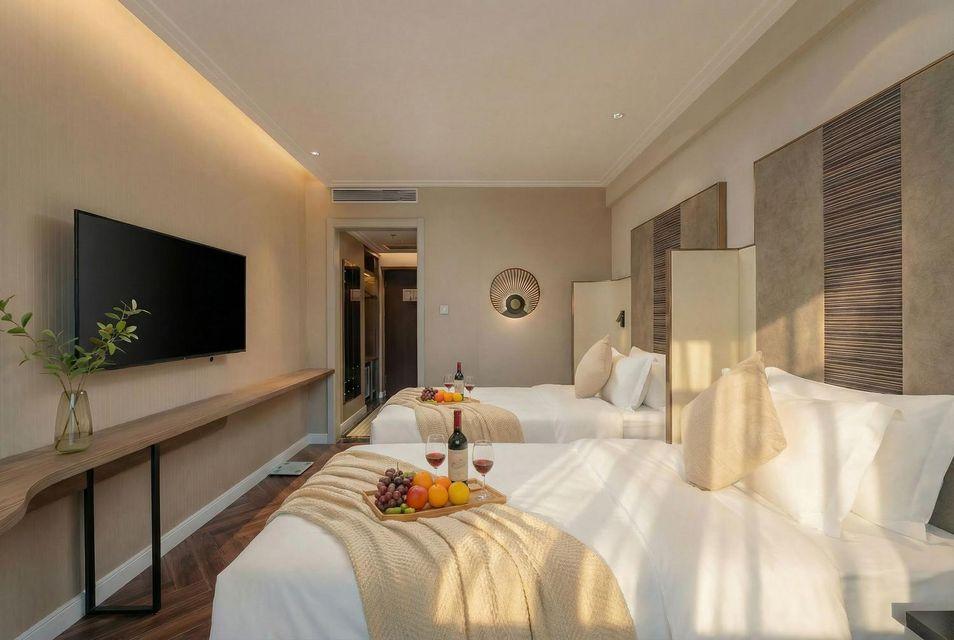 Jinjiang Metropolo Hotel (Ningbo Yinzhou Impression City Qianhu North Road Subway Station Store) 16/21
