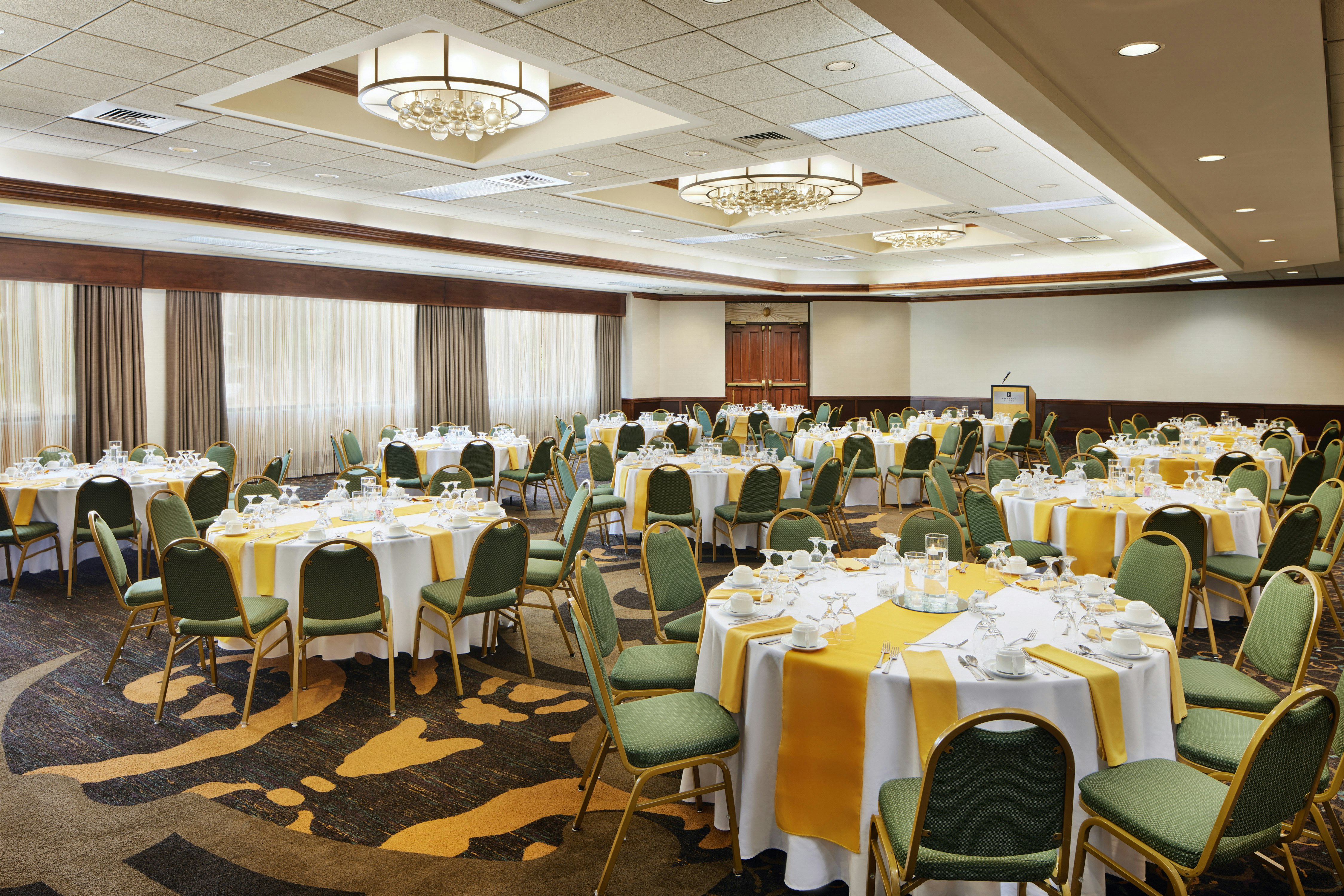Embassy Suites by Hilton Greensboro Airport 42/52