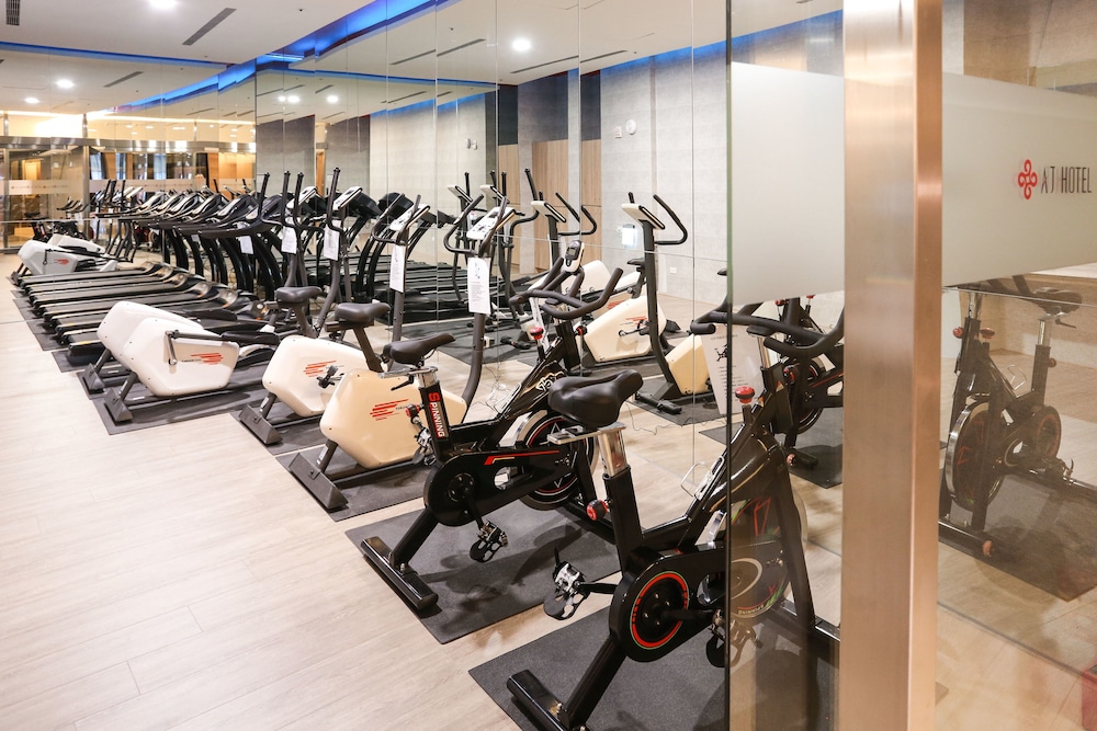 Aj Hotel Hsinchu 25/37