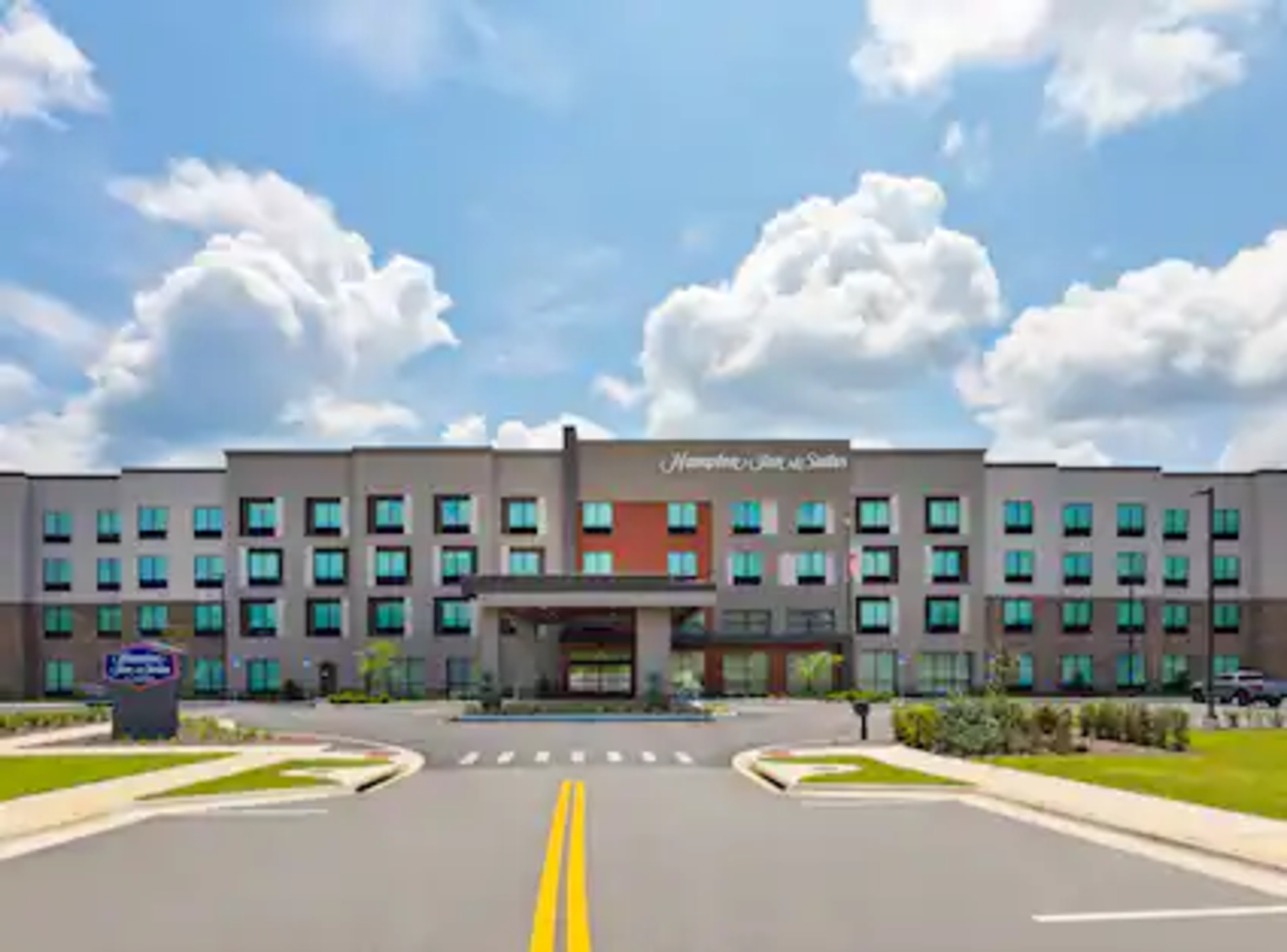 Hampton Inn & Suites Alachua I-75 in ALACHUA - FL
