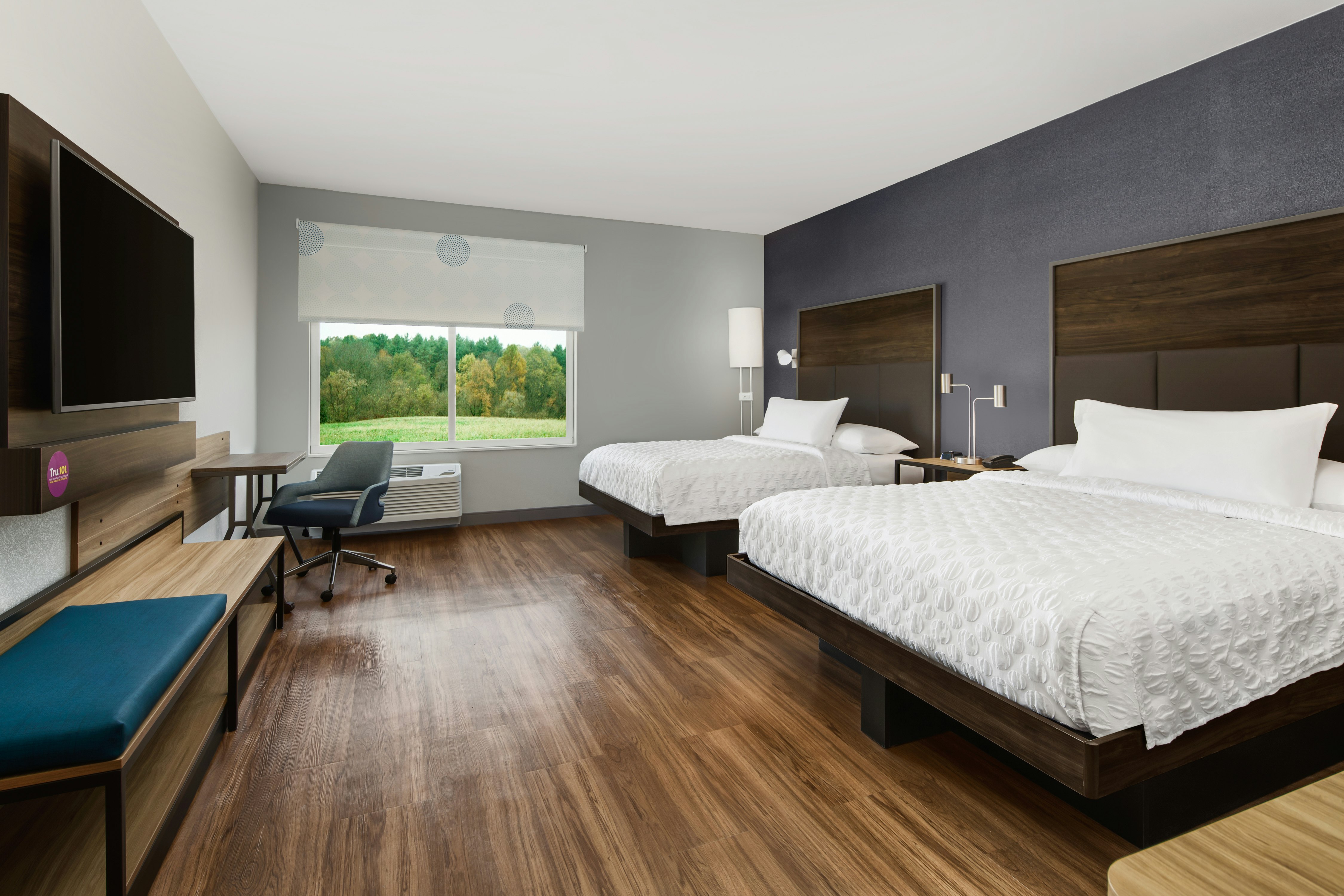 ROOM, 2 QUEEN BEDS, ACCESSIBLE