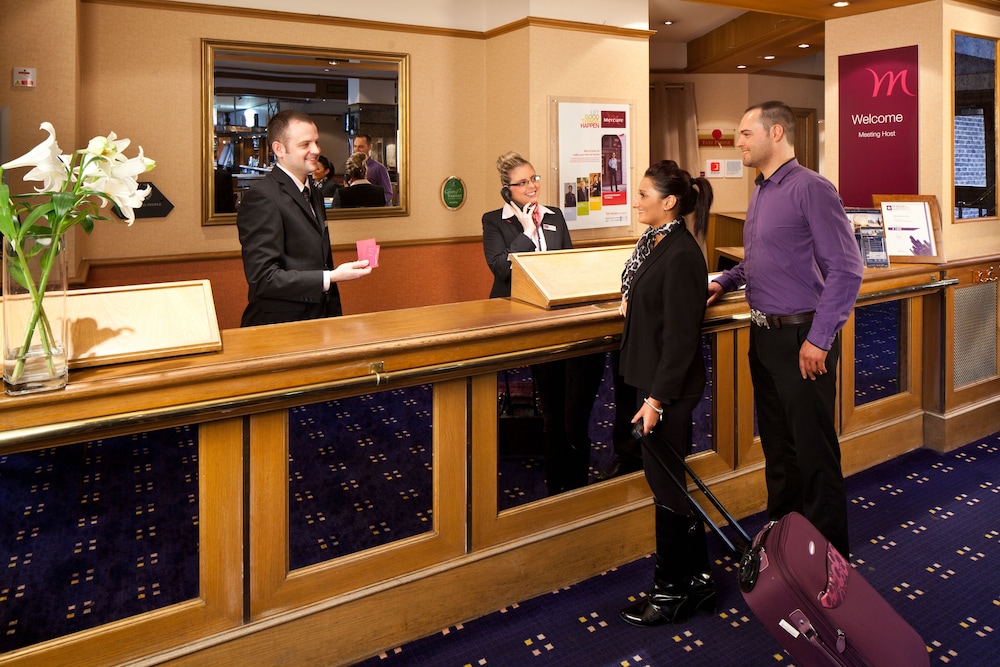 Mercure Ayr Hotel 3/49
