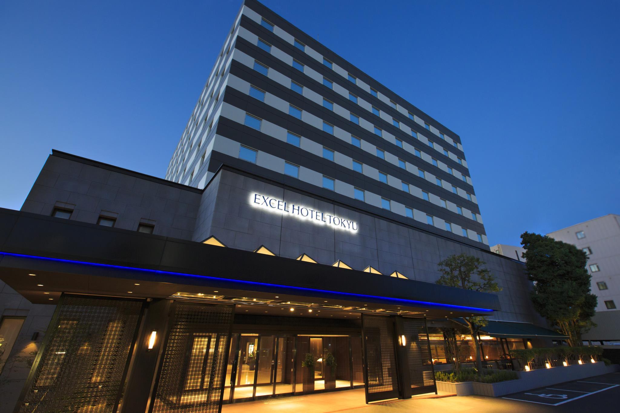 Matsue Excel Hotel Tokyu in MATSUE - SHIMANE PREFECTURE