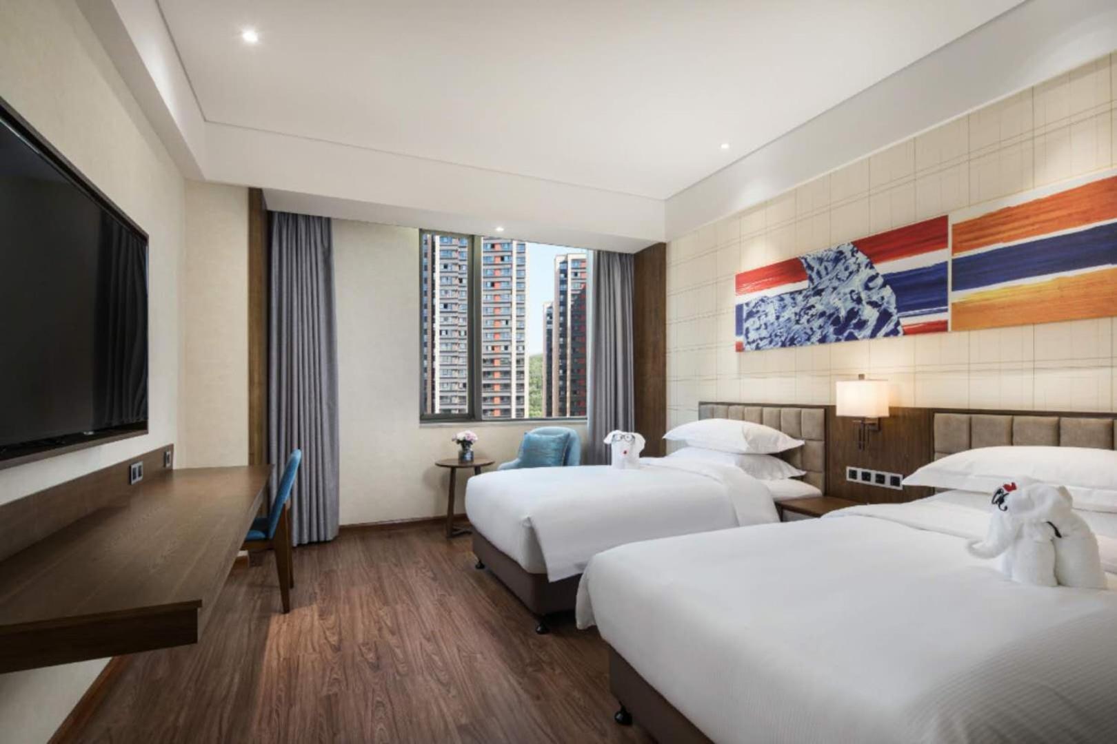 Ramada By Wyndham Baoji Jintai 10/31
