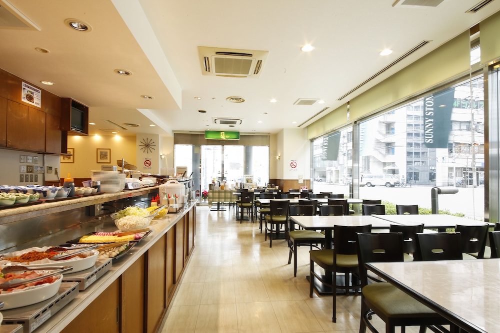 Shin Osaka Sunny Stone Hotel 36/47