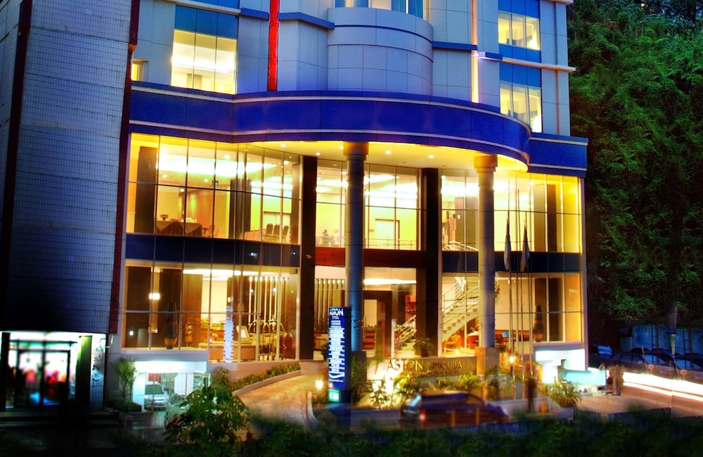 Grand Asmat Hotel and Convention Center in JAYAPURA