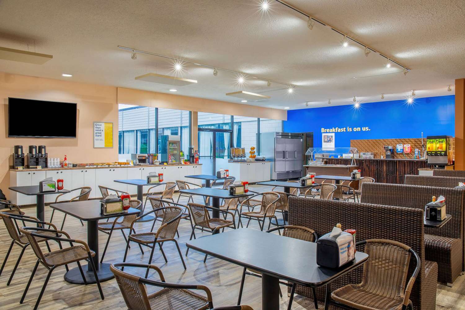 Days Inn by Wyndham Cranbrook Conference Centre 30/52