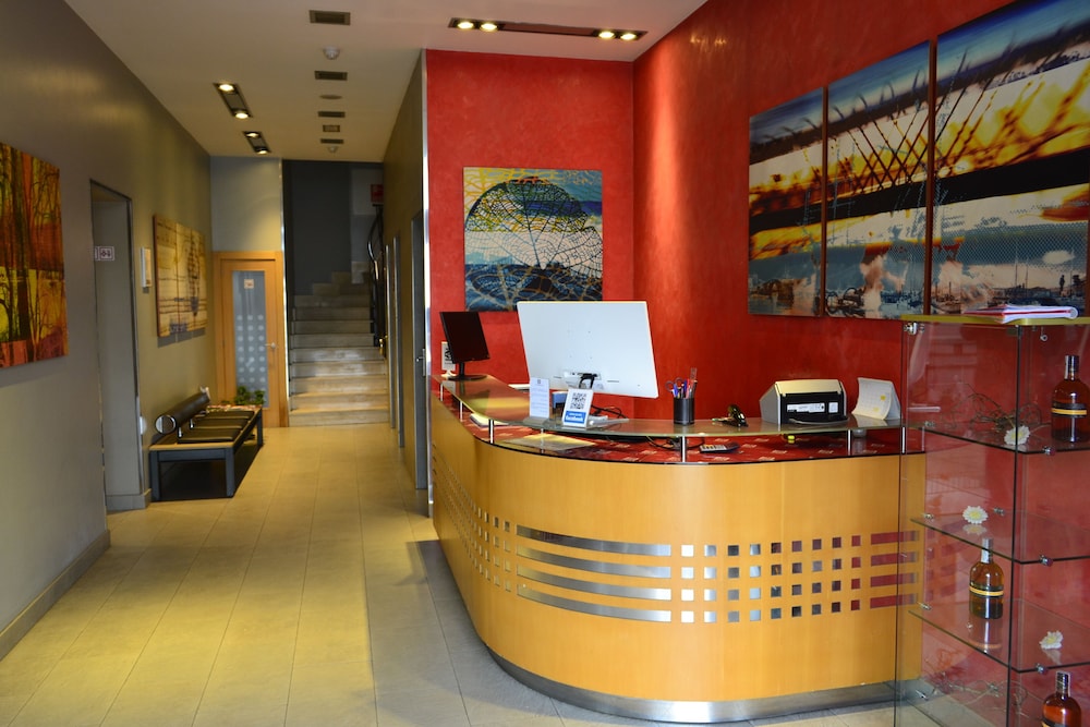Hotel Alda Palacio Valdes 2/24
