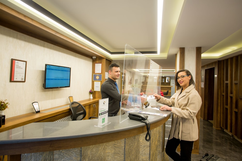 Sim Hotel Istanbul 47/49