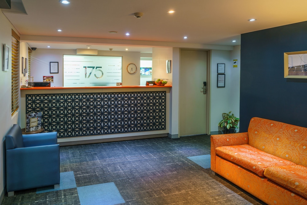 Lobby at 175 Hotel Westmead, SYDNEY