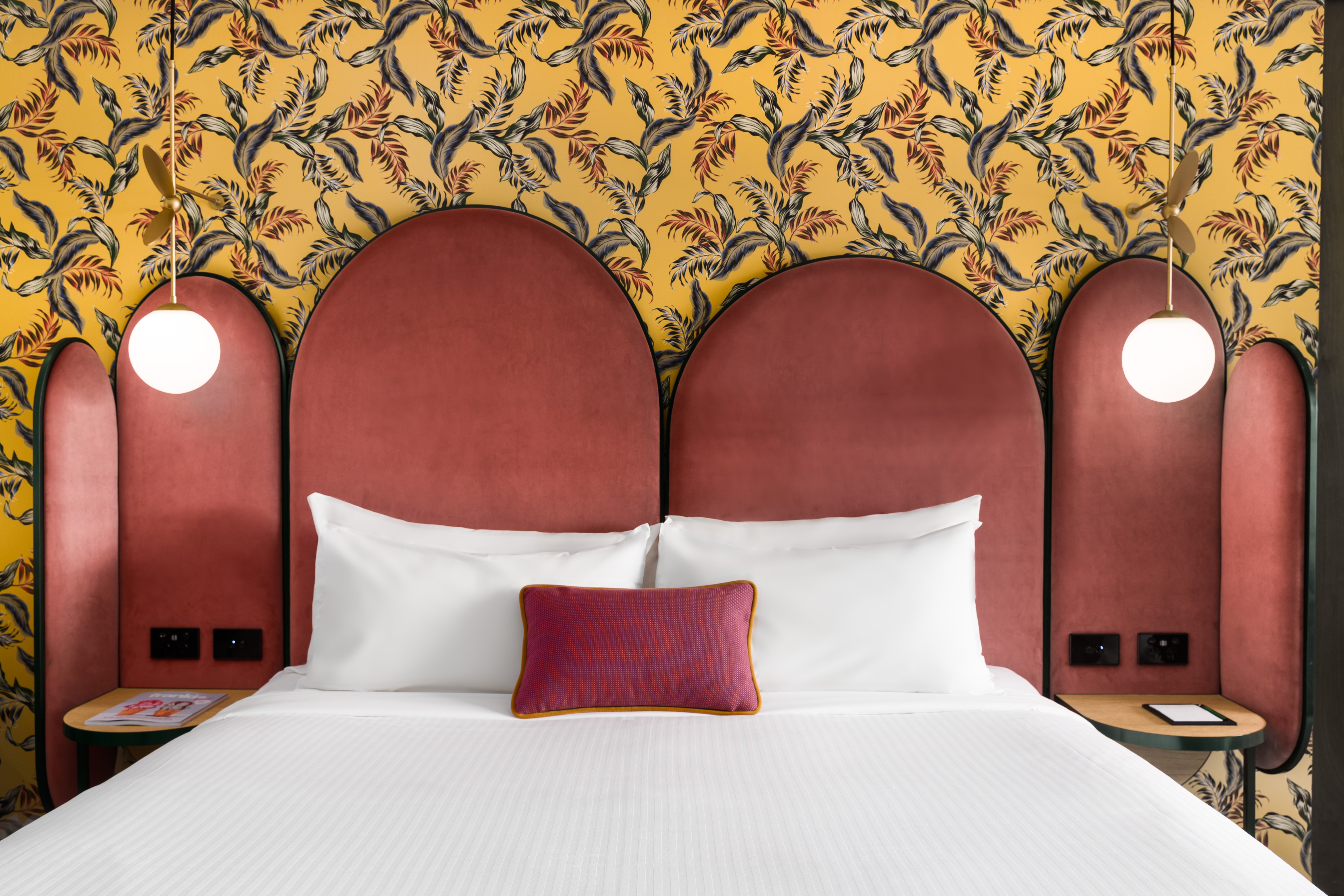 Ovolo Brisbane Fortitude Valley, a温德姆酒店(Ovolo Brisbane Fortitude Valley, a Wyndham Hotel) 图片5