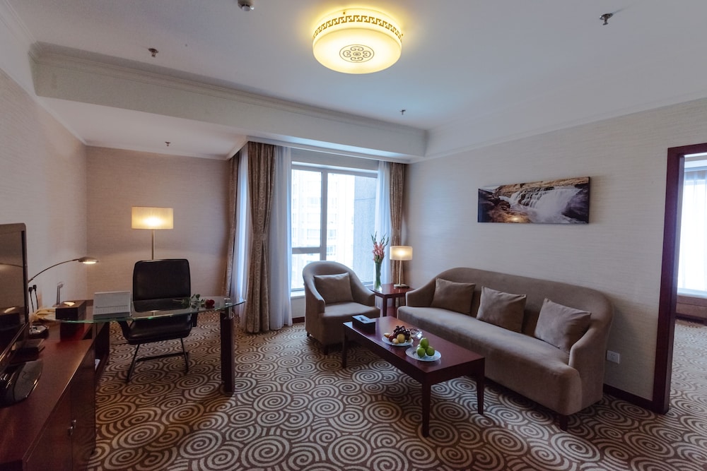 Inner Mongolia Grand Hotel 45/64