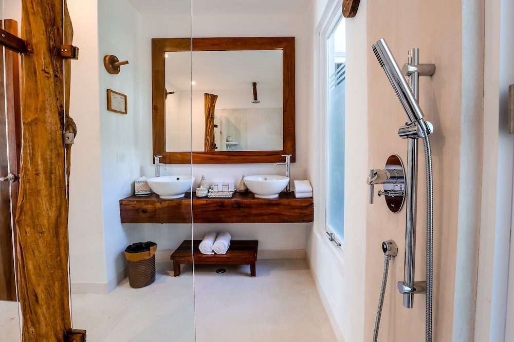 Cabanas Tulum 50/50