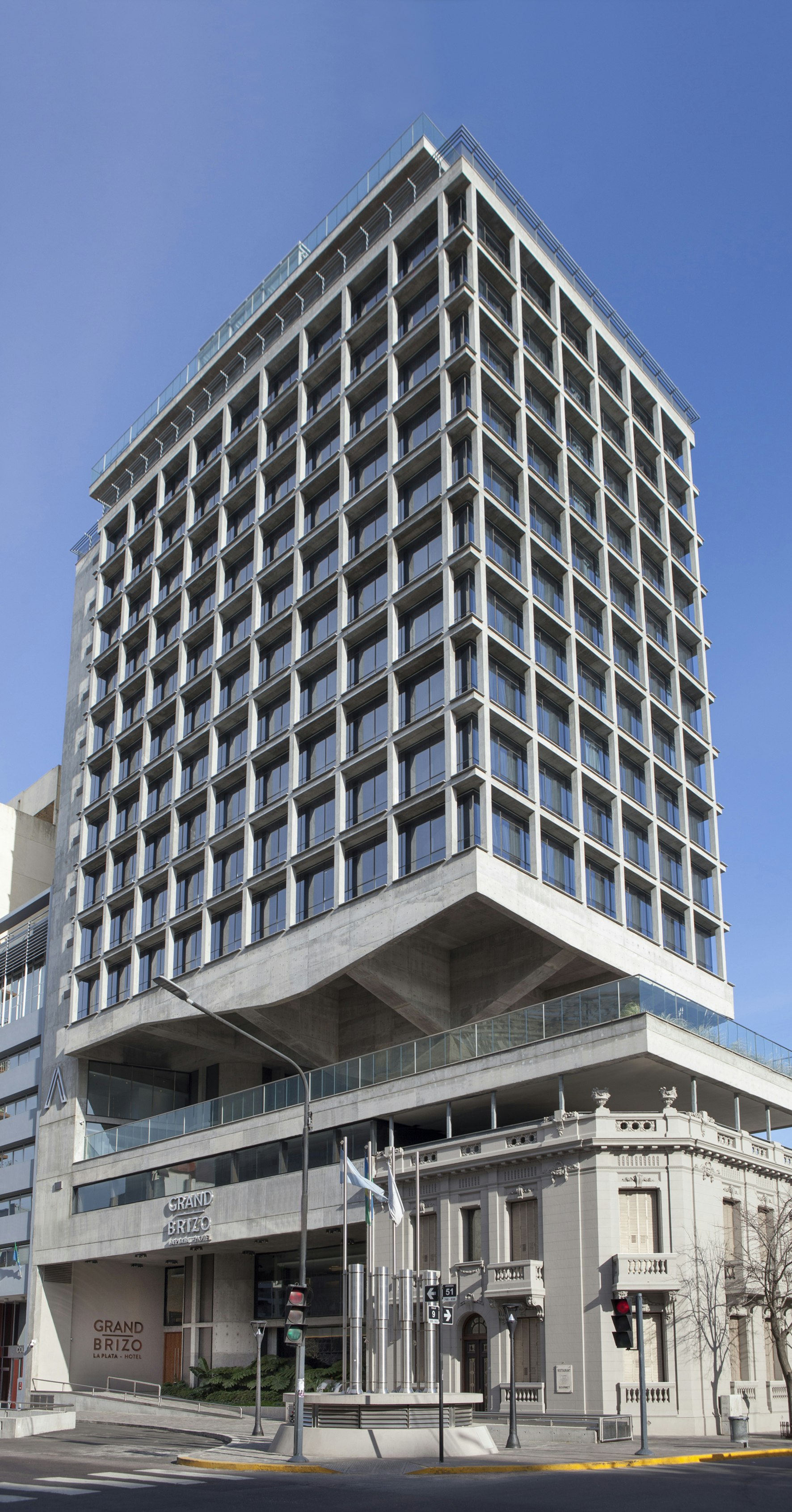 Hotel Grand Brizo La Plata 6/77