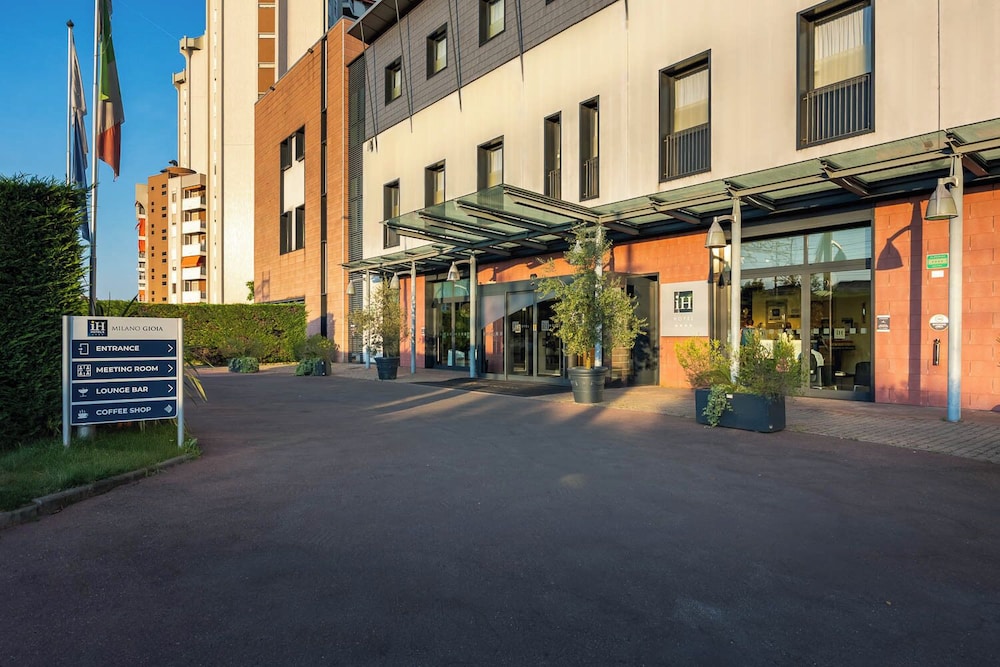 Ih Hotels Milano Gioia 50/55