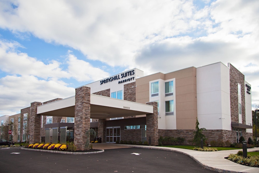 SPRINGHILL SUITES SOMERSET FRANKLIN TOWNSHIP in SOMERSET - NJ