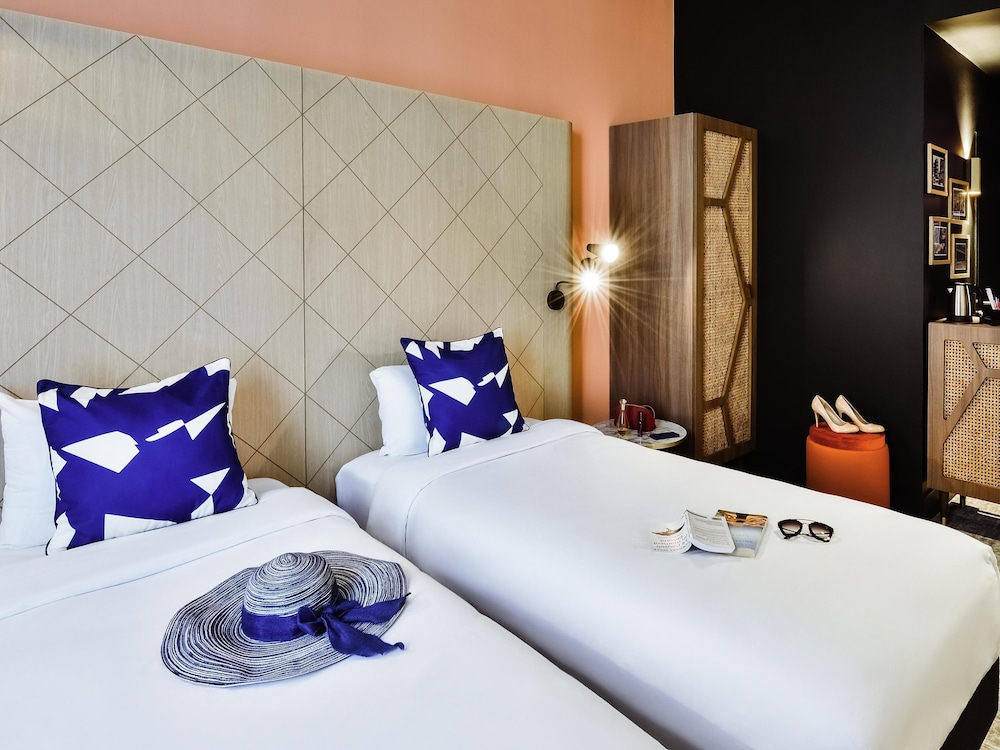 Hotel Mercure Marseille Canebiere Vieux-Port 23/62