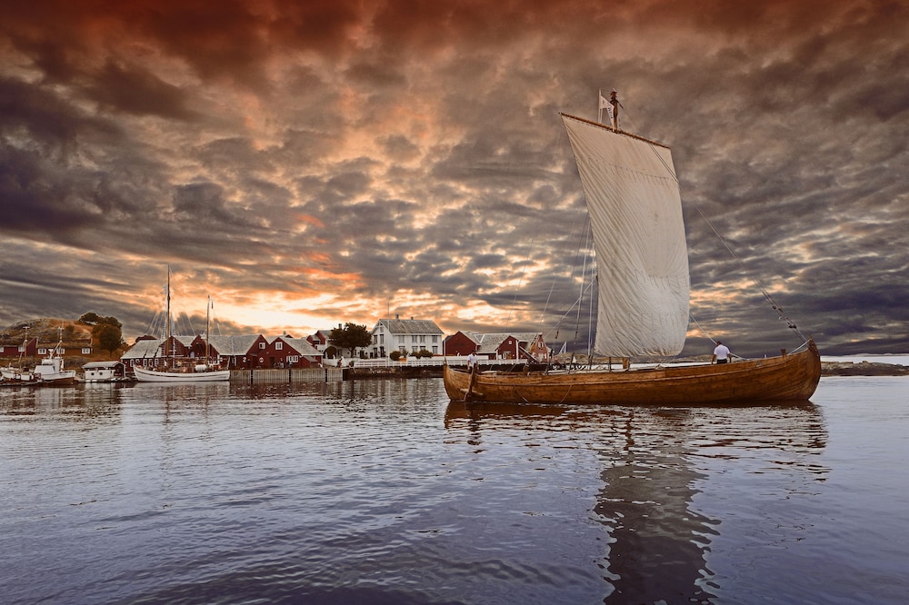 Haholmen Havstuer by Classic Norway Hotels 39/50