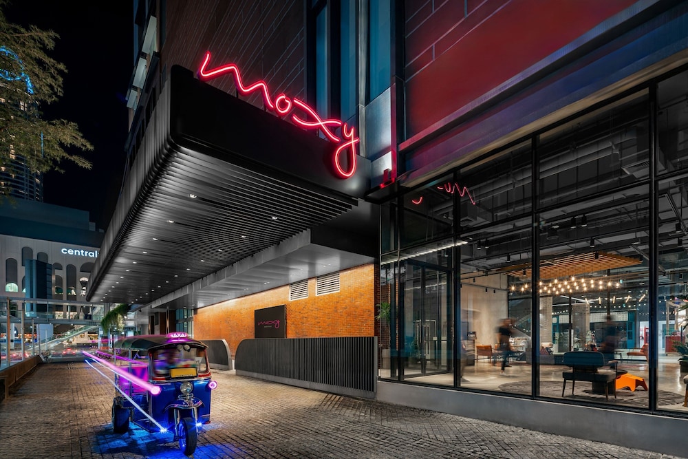 Moxy Bangkok Ratchaprasong 2/50