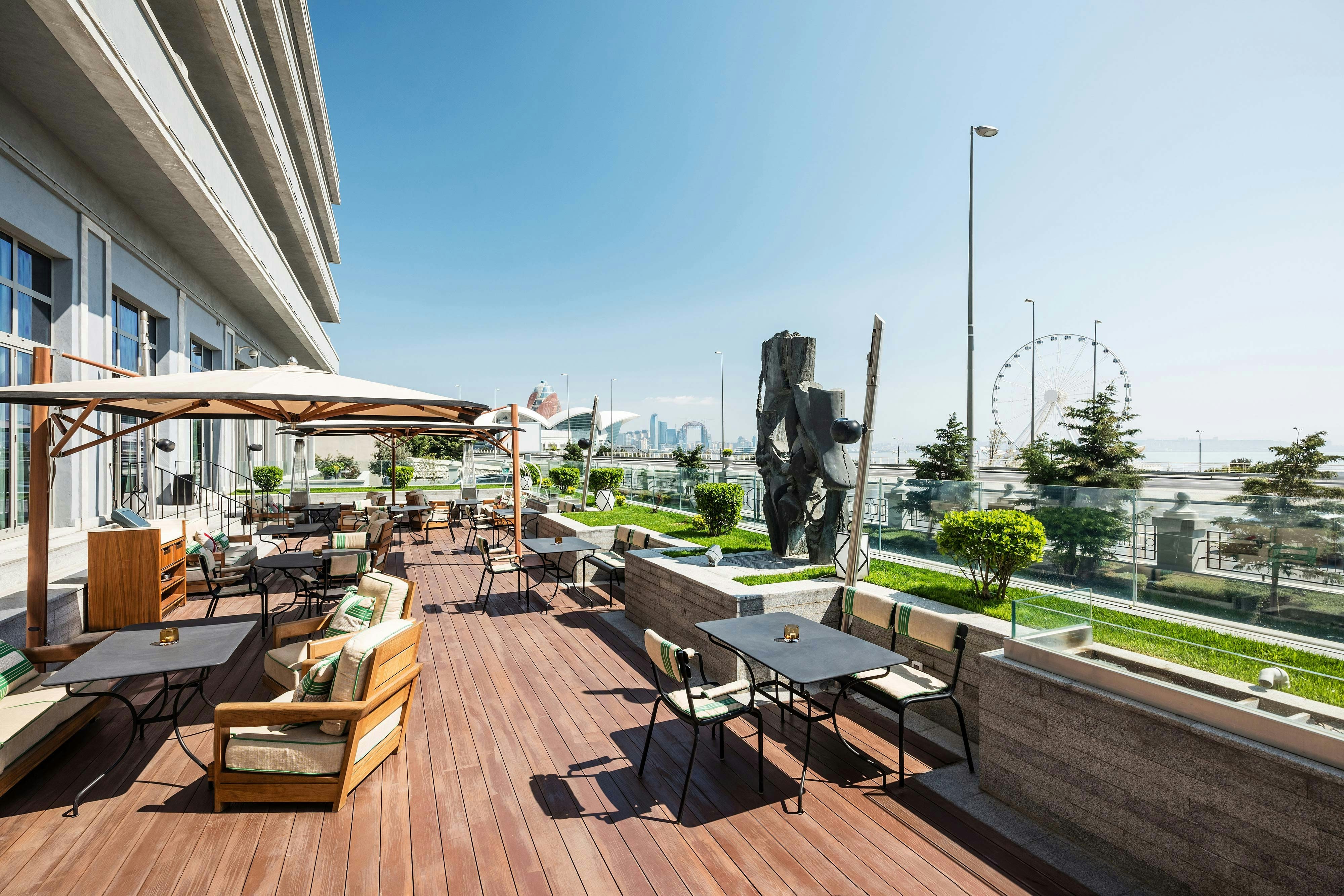 Sheraton Intourist Hotel Baku 28/57