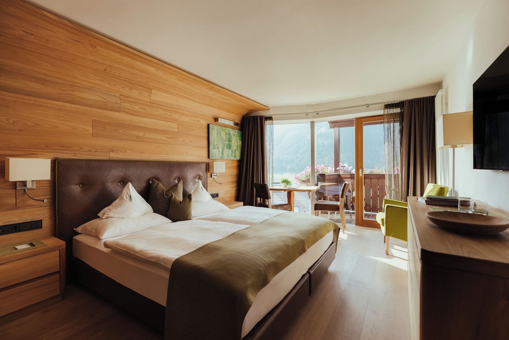Panoramic, Double Bed